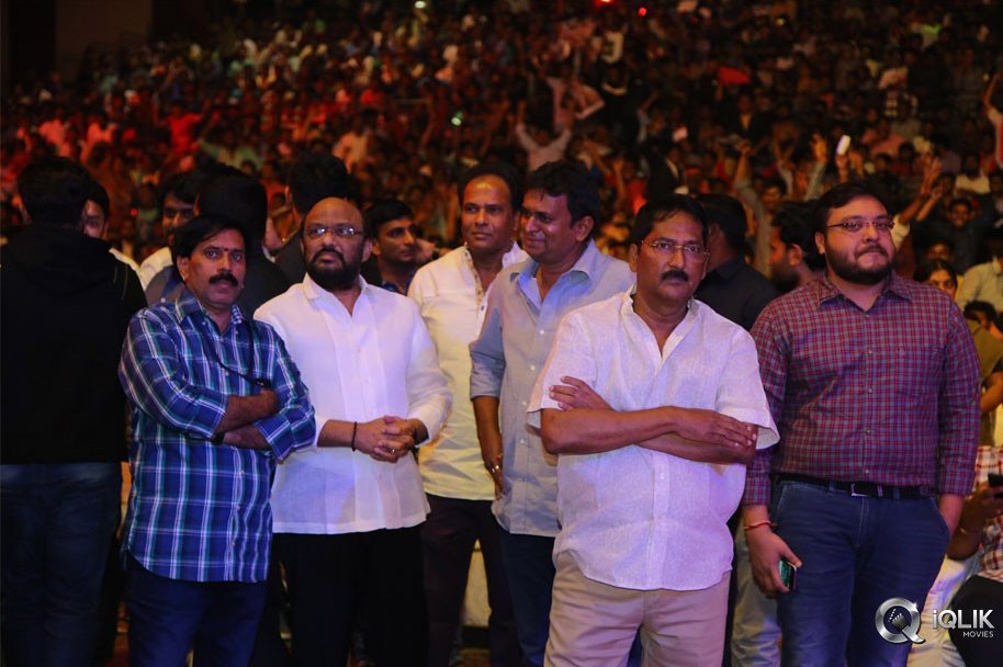 Agnyaathavaasi-Movie-Audio-Launch-Photos